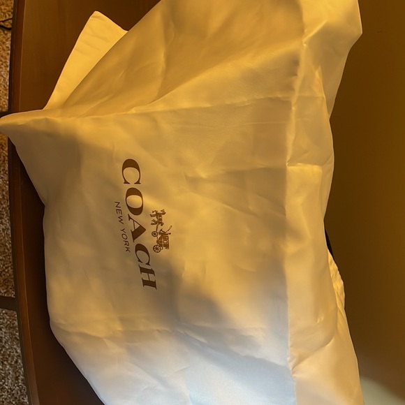 Coach Diaper Bag - Picture 9 of 9